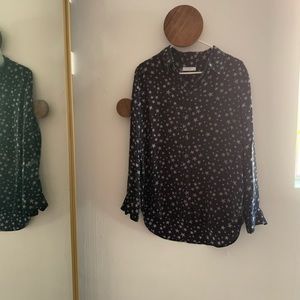 Equipment Silk Star Shirt